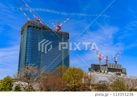東京 港区 高輪 品川開発プロジェクト(TAKANAWA GATEWAY CITY) 東京 港区 高輪 品川開発プロジェクト(TAKANAWA GATEWAY CITY) 113351236