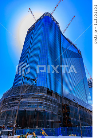 東京 港区 高輪 品川開発プロジェクト(TAKANAWA GATEWAY CITY) 東京 港区 高輪 品川開発プロジェクト(TAKANAWA GATEWAY CITY) 113351251