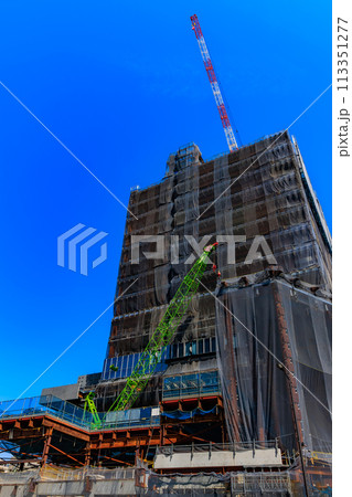 東京 港区 高輪 品川開発プロジェクト(TAKANAWA GATEWAY CITY) 東京 港区 高輪 品川開発プロジェクト(TAKANAWA GATEWAY CITY) 113351277