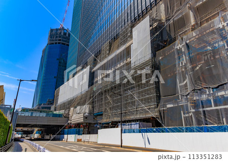 東京　港区 高輪　品川開発プロジェクト（TAKANAWA GATEWAY CITY） 113351283