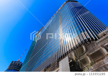 東京　港区 高輪　品川開発プロジェクト（TAKANAWA GATEWAY CITY） 113351285