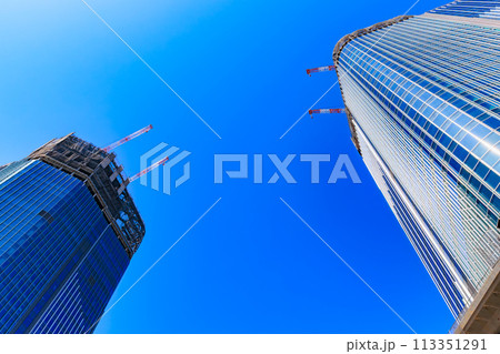 東京 港区 高輪 品川開発プロジェクト(TAKANAWA GATEWAY CITY) 東京 港区 高輪 品川開発プロジェクト(TAKANAWA GATEWAY CITY) 113351291