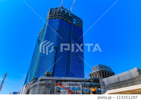 東京 港区 高輪 品川開発プロジェクト(TAKANAWA GATEWAY CITY) 東京 港区 高輪 品川開発プロジェクト(TAKANAWA GATEWAY CITY) 113351297