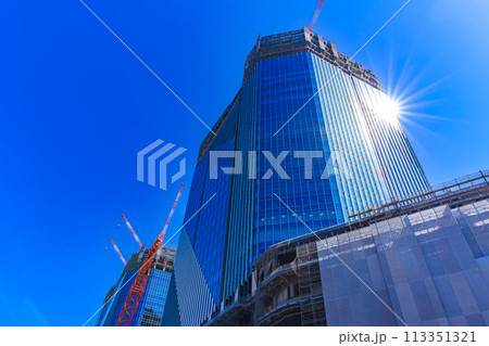 東京　港区 高輪　品川開発プロジェクト（TAKANAWA GATEWAY CITY） 113351321