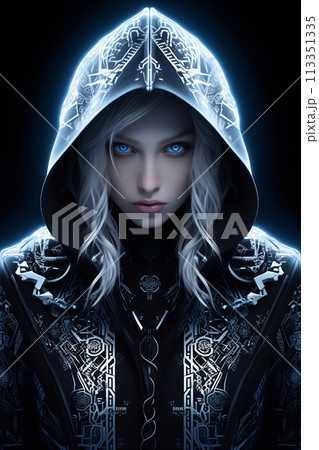 Ethereal Automaton Deity 113351335