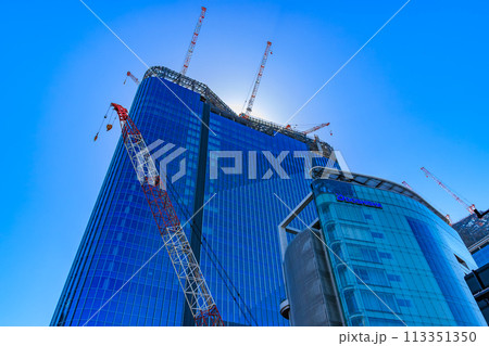 東京　港区 高輪　品川開発プロジェクト（TAKANAWA GATEWAY CITY） 113351350