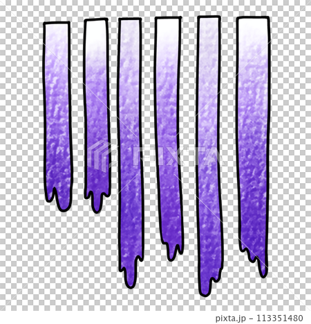 Loose and simple drop mark analog style Loose and simple drop mark analog style 113351480