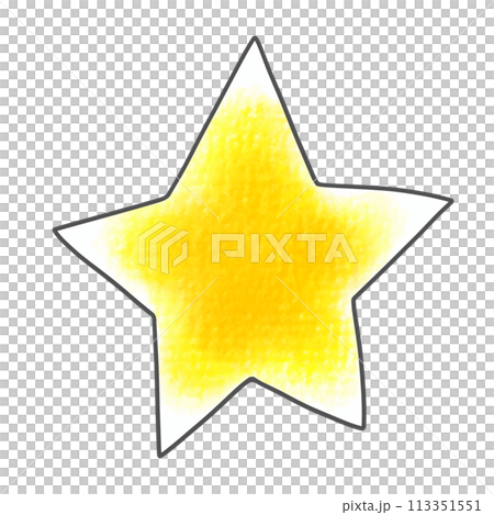 寬鬆簡約的星形模擬風格 寬鬆簡約的星形模擬風格 113351551