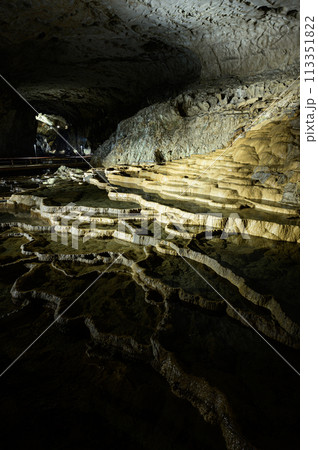 秋芳洞　百枚皿 113351822