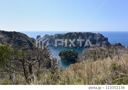 あいあい岬からの風景 あいあい岬からの風景 113352136