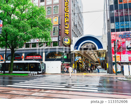 札幌　狸小路 113352606