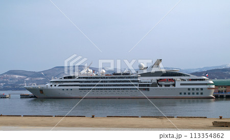 クルーズ船　ル・ソレアル 113354862