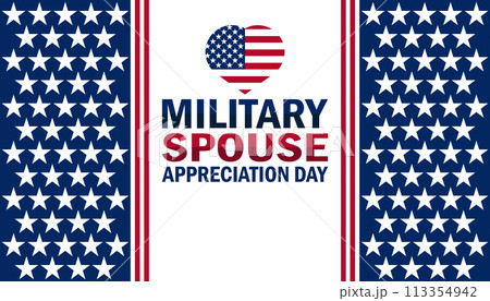 Military Spouse Appreciation Day 113354942