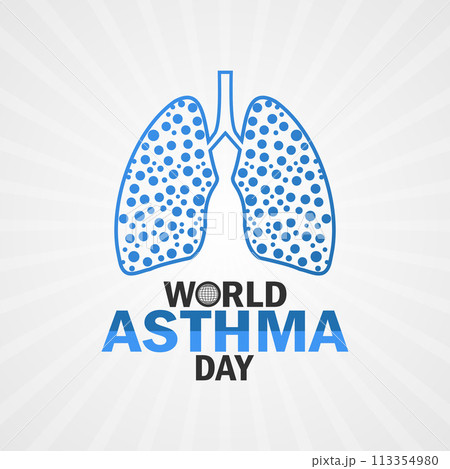 World Asthma Day World Asthma Day 113354980