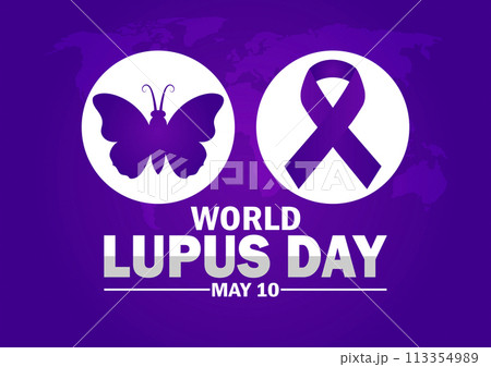 World Lupus Day World Lupus Day 113354989