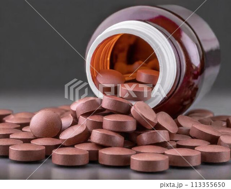 紅麹サプリイメージ 113355650