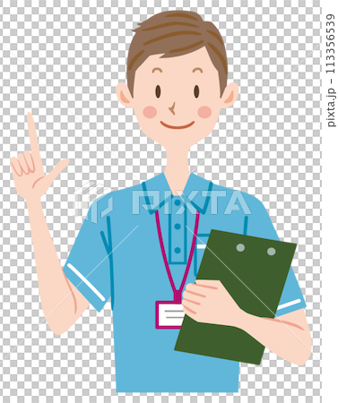 護理人員、指點、解釋訓練師、護理經理、指導員 113356539