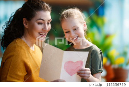 Happy mother's day 113356759