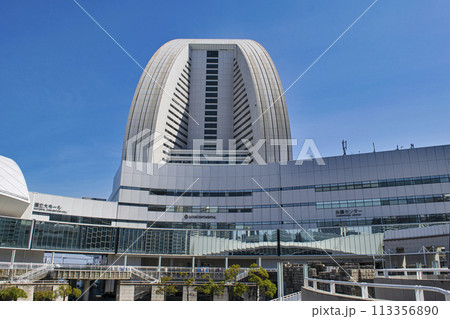 横浜みなとみらい地区　パシフィコ横浜　会議センター 113356890