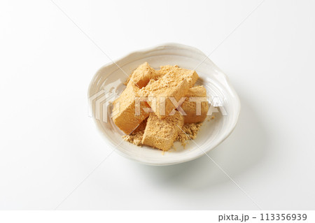 わらび餅　イメージ 113356939