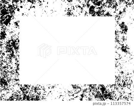 Black and white grunge. Distress overlay texture. Abstract surface dust and rough dirty wall background concept. Distress illustration simply place over object to create grunge effect. Vector EPS10. Black and white grunge. Distress overlay texture. Abstract surface dust and rough dirty wall background concept. Distress illustration simply place over object to create grunge effect. Vector EPS10. 113357574
