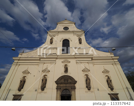 St James church in Brno St James church in Brno 113357642