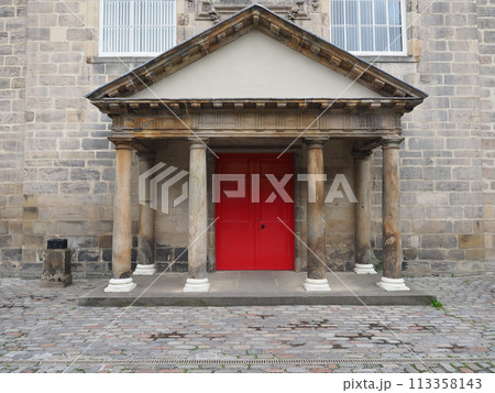 Canongate Kirk in Edinburgh Canongate Kirk in Edinburgh 113358143