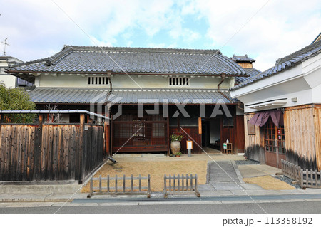 富田林市寺内町 旧杉山家 富田林市寺内町 旧杉山家 113358192