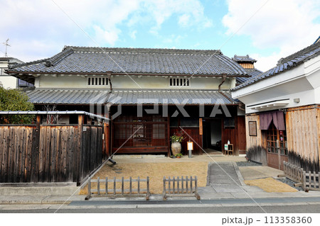 富田林市寺内町 旧田中家 富田林市寺内町 旧田中家 113358360