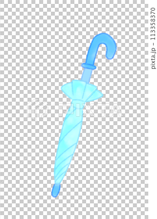 Umbrellas are a must-have during the rainy season 113358370