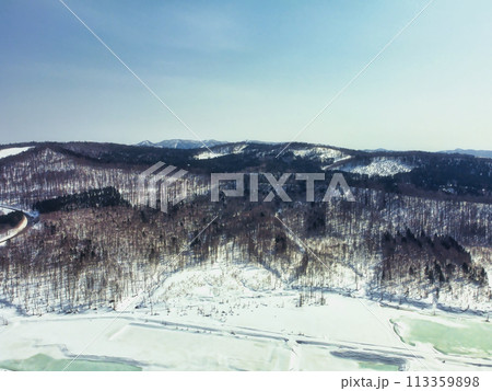 北国の風景 北国の風景 113359898