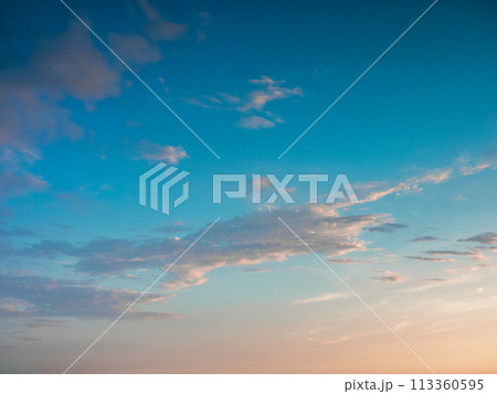 空 エーテル 大空 113360595