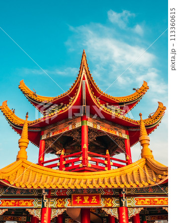 観光 見物 遊覧 113360615