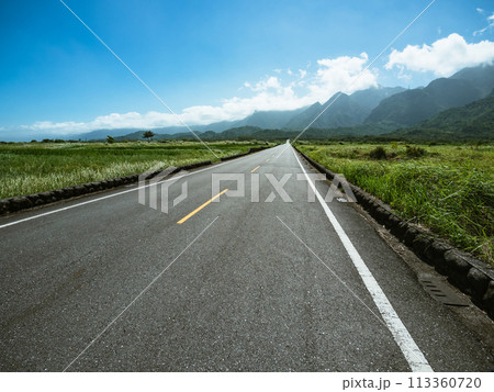 小道 小径 道すじ 113360720