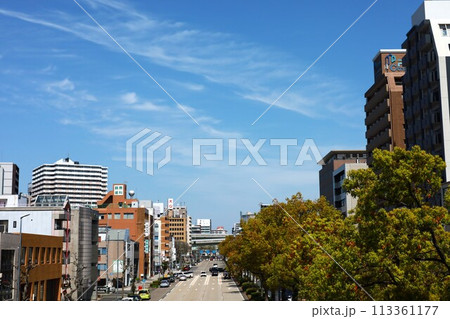 鶴舞駅周辺の景色 113361177