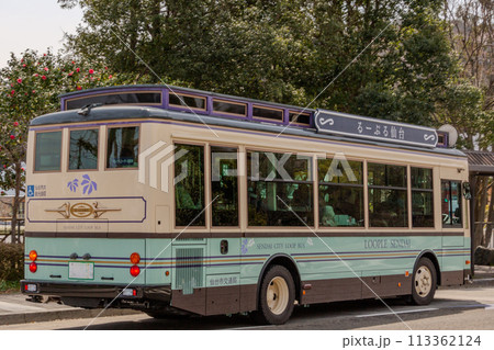 るーぷる仙台バス　新車（2024年） 113362124