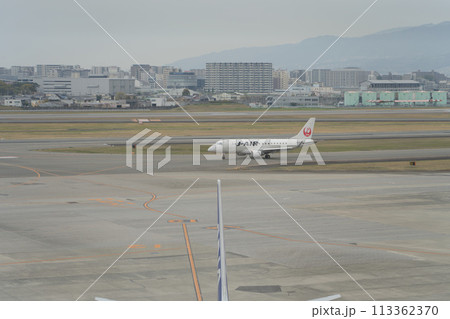 離陸へ向けて 113362370