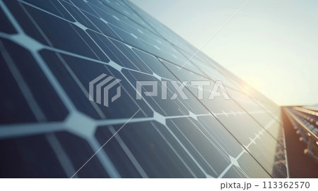 Solar panels 113362570