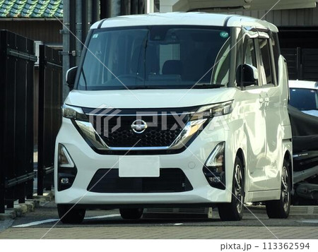 日産・ルークス ハイウェイスター 3代目 日産・ルークス ハイウェイスター 3代目 113362594