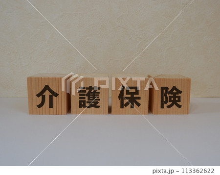 介護保険のアイキャッチ画像 113362622