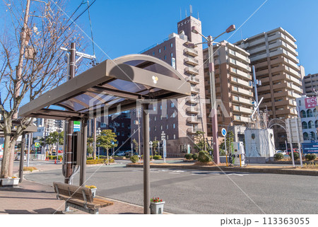 駅前風景 大府駅 駅前風景 大府駅 113363055