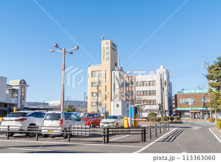 駅前風景　大府駅 113363060