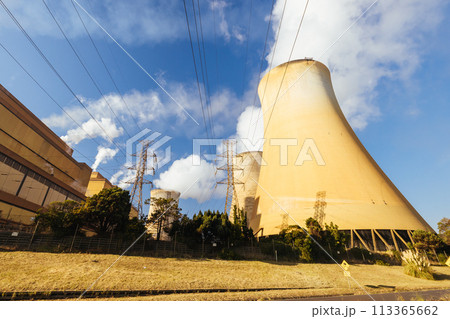 Yallourn Power Station in Australia 113365662