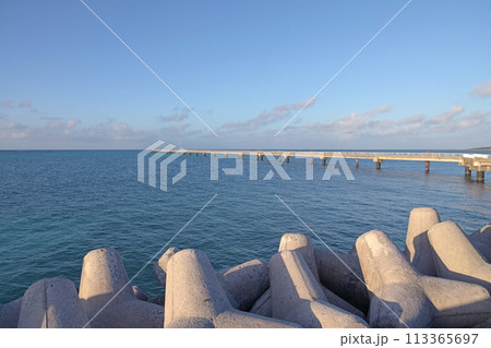 テトラポットと17END 113365697