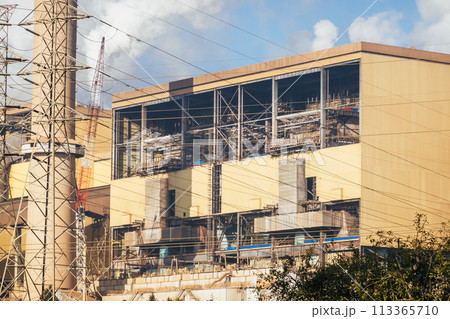 Yallourn Power Station in Australia Yallourn Power Station in Australia 113365710