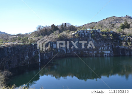 石切山脈、笠間市、茨城県 113365836