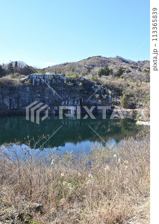 石切山脈、笠間市、茨城県 113365839