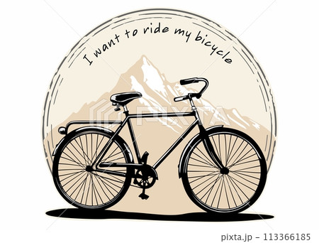 RIDE MY BICYCLE RIDE MY BICYCLE 113366185