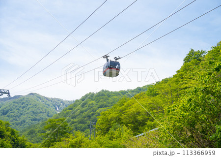 谷川岳ロープウェイ 113366959