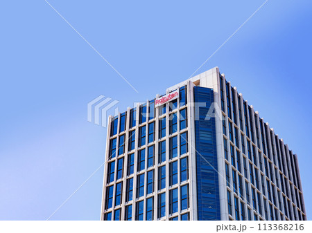 楽天 ( rakuten ) グループ株式会社 の 本社 オフィス 【 二子玉川 の 風景 】 楽天 ( rakuten ) グループ株式会社 の 本社 オフィス 【 二子玉川 の 風景 】 113368216